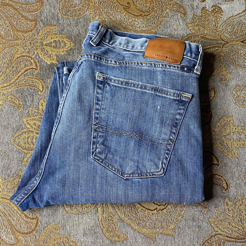 Men’s Lucky Brand jeans